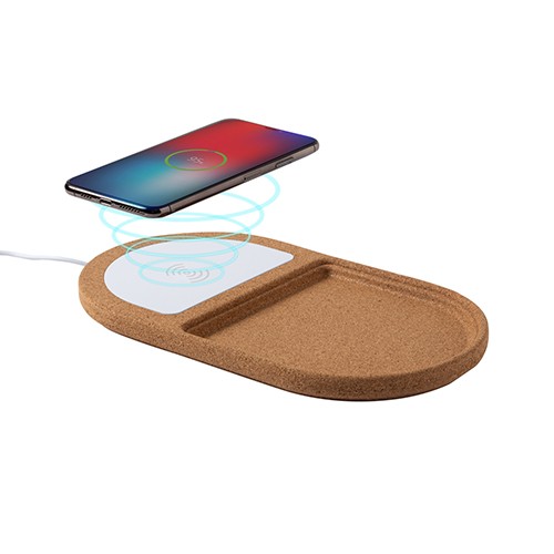 ORGANIZADOR CON CARGADOR. AUSENTE