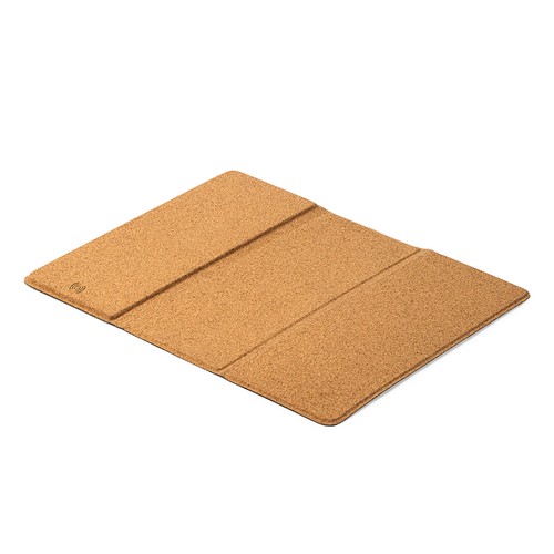 Tapis de souris avec chargeur sans fil Bidente, Claps!, MoOodMaker, Lausanne