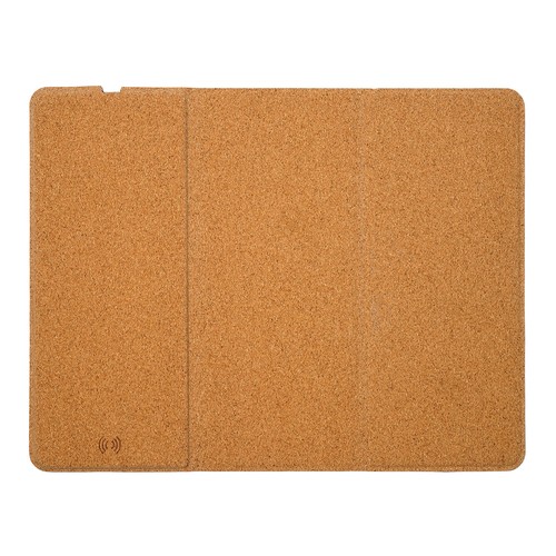 Tapis de souris avec chargeur sans fil Bidente