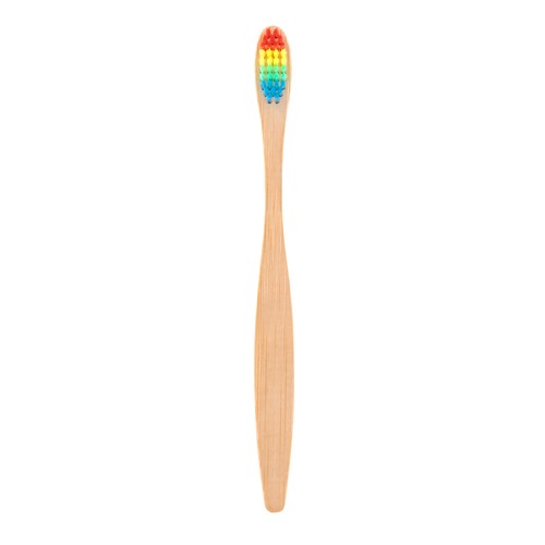 Brosse à dents en bambou Lama, Claps!, FALCONMEDIA  SA, Route d’Englisberg 17, 1763 , GRANGES-PACCOT, GET IMPRESSED Srl