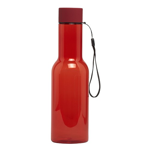 Gourde transparente Agro, Claps!, SquareNuts - Mataro Advice srl