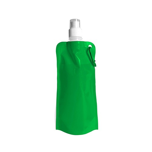 Gourde pliable Amusa, Claps!, SquareNuts - Mataro Advice srl