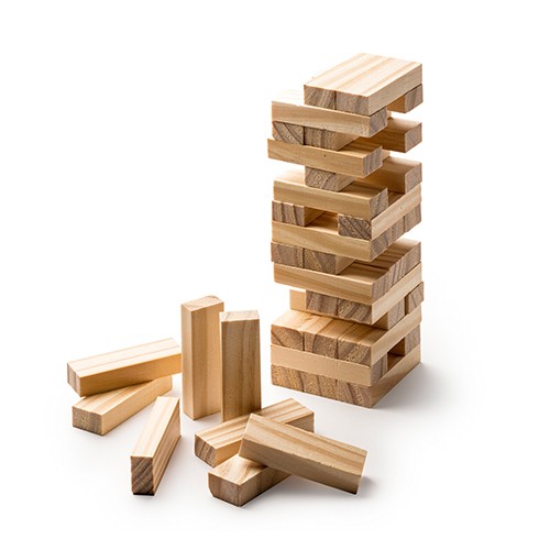 JUEGO DE TORRE 45 PIEZAS ARMEA