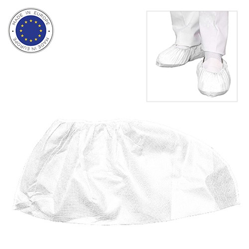 Couvre-chaussures jetable Fordert, Claps!, SquareNuts - Mataro Advice srl