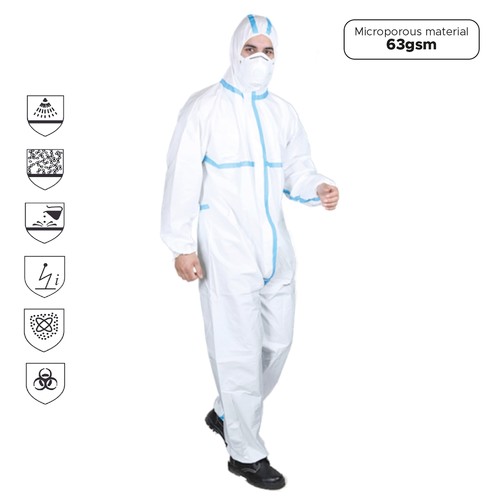 Combinaison jetable Naira, Claps!, MoOodMaker, Lausanne