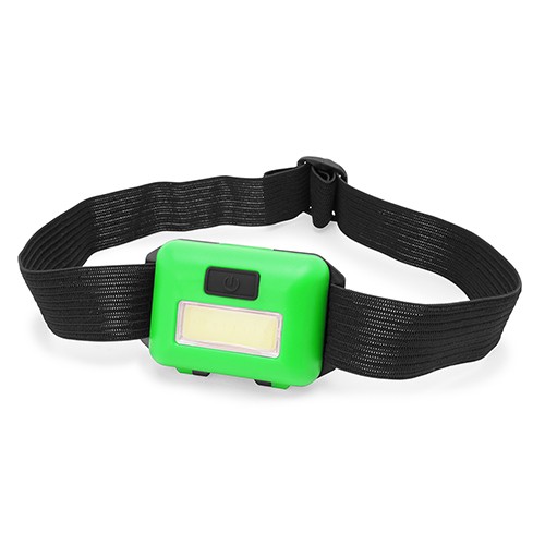 LUZ DEPORTIVA CON BANDA ELÁSTICA. MICHI