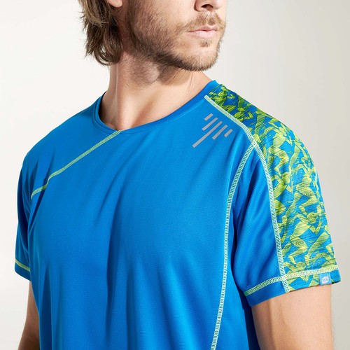 T-shirt technique à manches raglan SOCHI