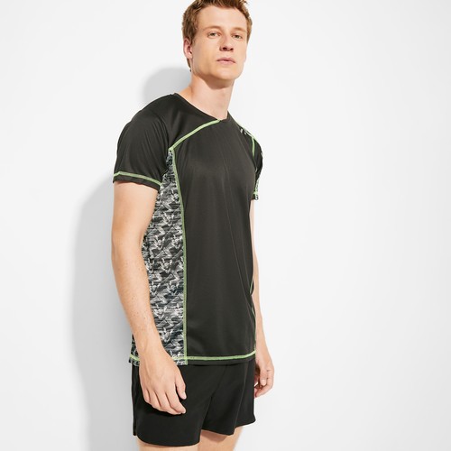 T-shirt technique à manches raglan SOCHI