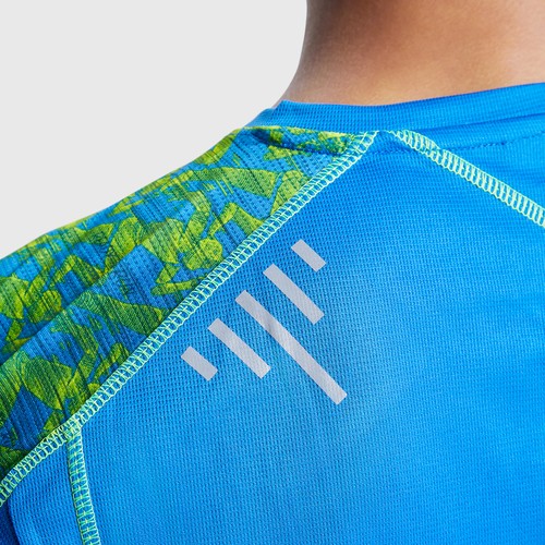 T-shirt technique à manches raglan SOCHI