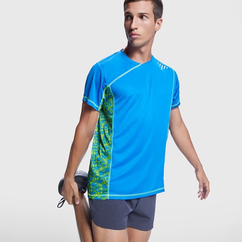 T-shirt technique à manches raglan SOCHI