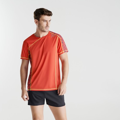 T-shirt technique à manches raglan SOCHI