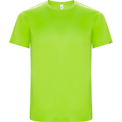 T-shirt technique à manches courtes IMOLA, Roly, MoOodMaker, Lausanne