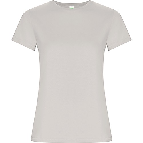 CAMISETA ENTALLADA GOLDEN WOMAN