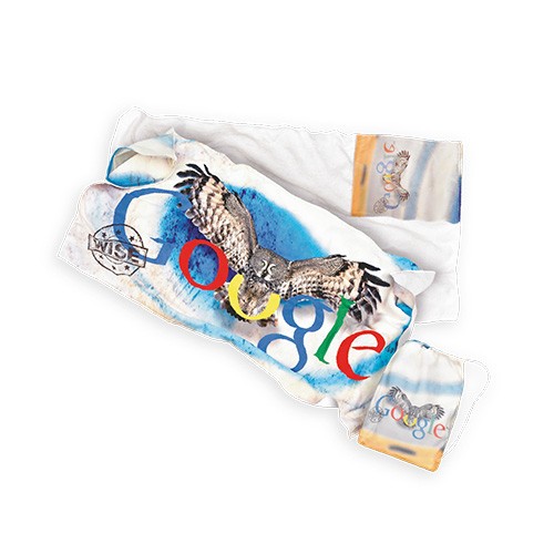 Serviette de plage avec sac Lotta, Bespoke, SquareNuts - Mataro Advice srl
