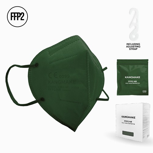 MASCARILLA DESECHABLE FFP2 SALLY II