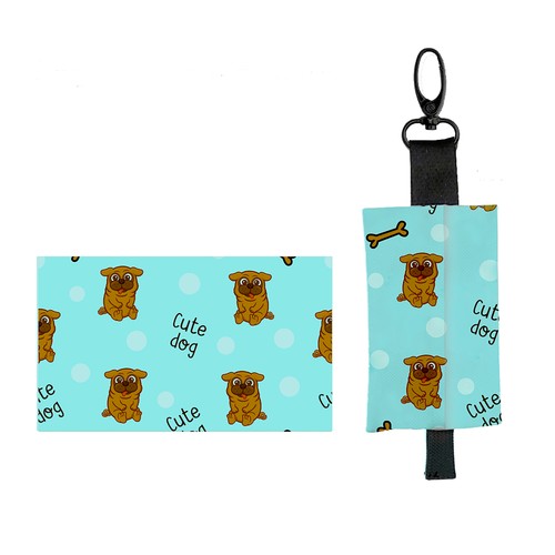 Distributeur de sacs pour chien Vespro, Bespoke, MoOodMaker, Lausanne