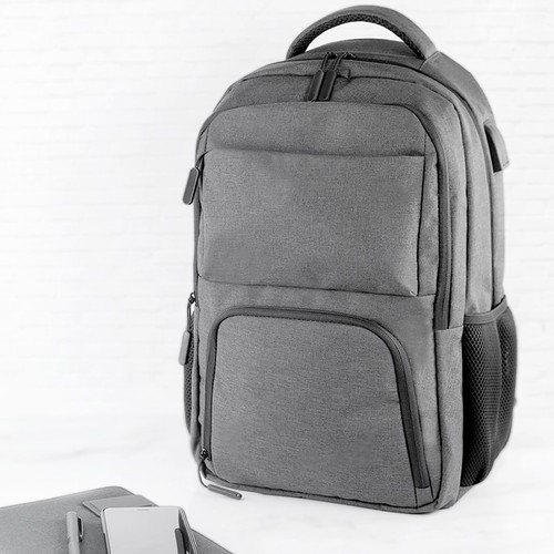 Sac à dos pour ordinateur Fotinia, Claps!, MoOodMaker, Lausanne