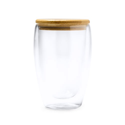 VASO DE DOBLE PARED 300ML SANSEVERIA