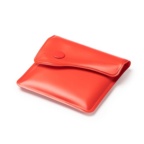 Cendrier de poche Columnea, Claps!, SquareNuts - Mataro Advice srl