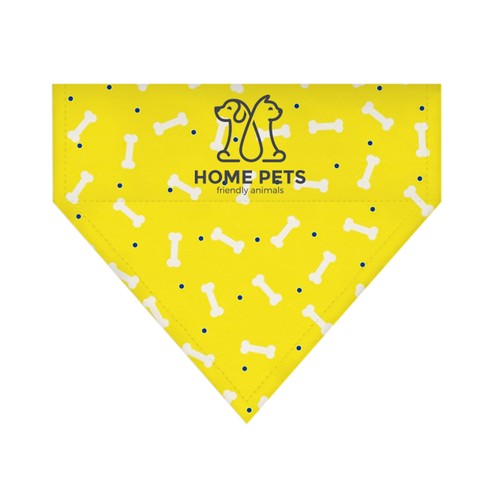 Bandana pour chien Vasco, Bespoke, MoOodMaker, Lausanne