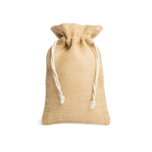Sac en jute naturel. Alloro, Claps!, MoOodMaker, Lausanne