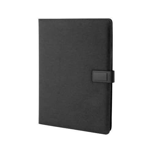 Porte-documents avec feuilles Brugo, Claps!, MoOodMaker, Lausanne