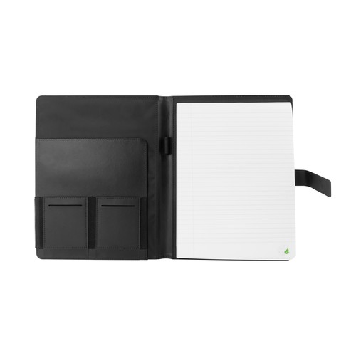 Porte-documents avec feuilles Brugo