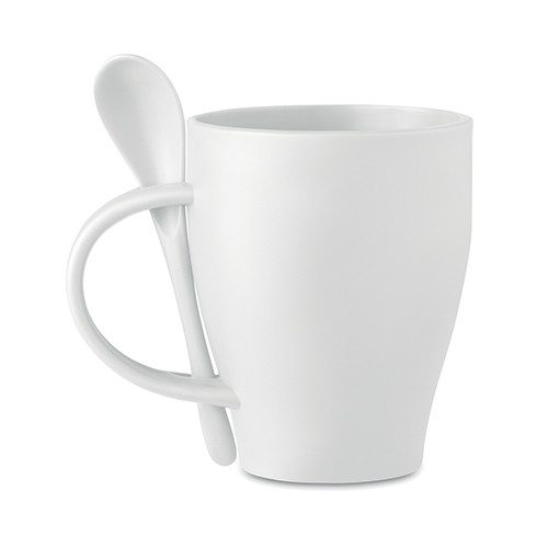 VASO REUTILIZABLE CON CUCHARA CRIPTO