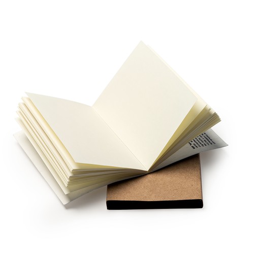 Carnet de Notes Alluminio
