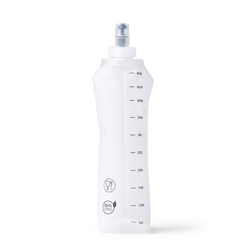 BOTELLA PLEGABLE CON PICO LIVERMORIO