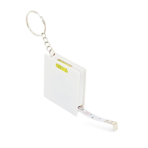 LLAVERO CON METRO Y NIVEL. 1 MT. ALANEZ