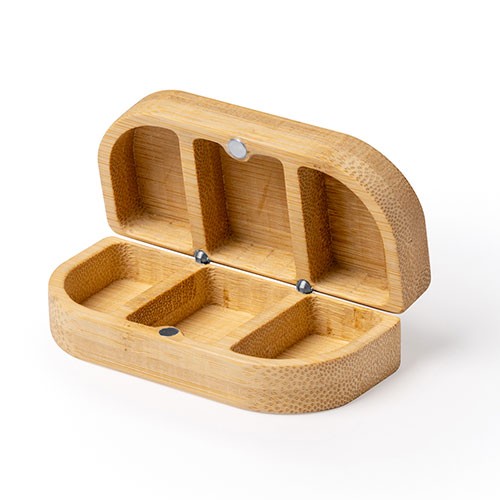 PASTILLERO 3 COMPARTIMENTOS DISPROSIO