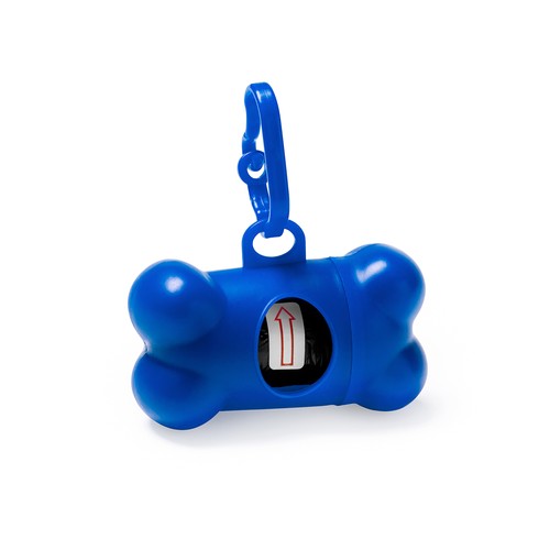 Distributeur de sacs pour animaux Rame, Claps!, MoOodMaker, Lausanne