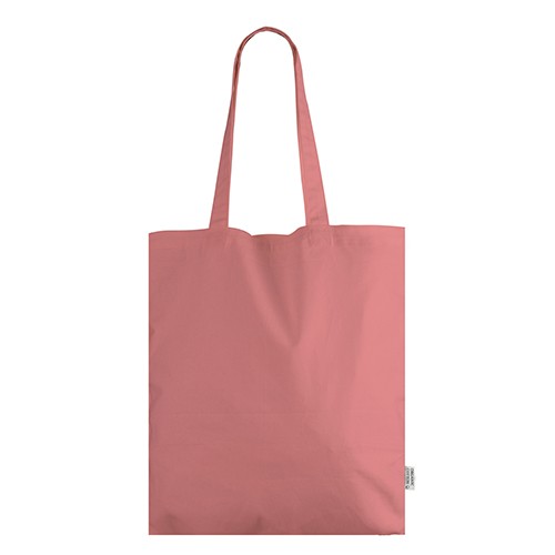 SHOPPER DE ALGODÓN 140GR/M2 NIGRUM