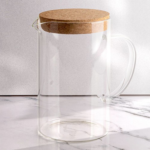 Carafe en verre borosilicaté Nepitella