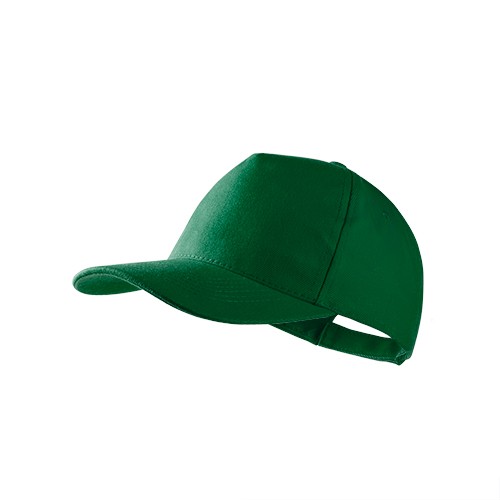 GORRA DE 5 PANELES PELOSA