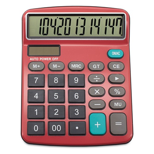 Calculatrice professionnelle Canton, Claps!, SquareNuts - Mataro Advice srl