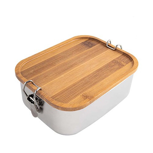 FIAMBRERA DE ACERO 800ML NATALIA