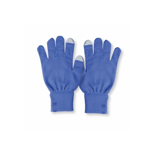 Gants tactiles Pinta, Claps!, MoOodMaker, Lausanne