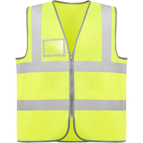 Gilet haute visibilité POLUX, Roly, MoOodMaker, Lausanne