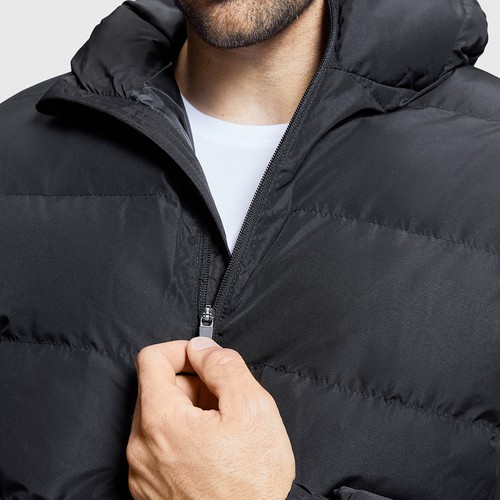 Parka de sport rembourrée NEPAL