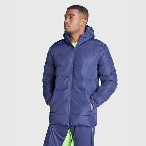 Parka de sport rembourrée NEPAL