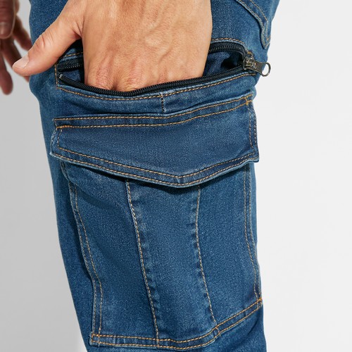 Jean multi-poches RAPTOR