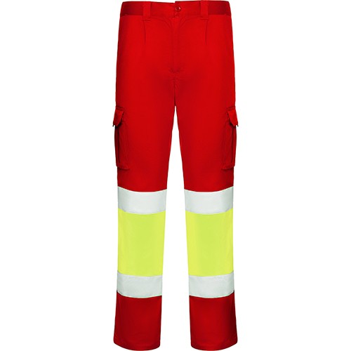 PANTALÓN LARGO MULTIBOLSILLOS DAILY STRETCH HV