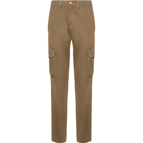 PANTALÓN LARGO MUJER DAILY WOMAN STRETCH