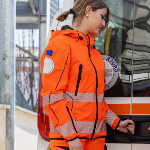 Windstopper Veste Booker, Claps!, MoOodMaker, Lausanne