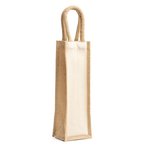 ELEGANTE BOLSA PARA BOTELLAS BOSARO