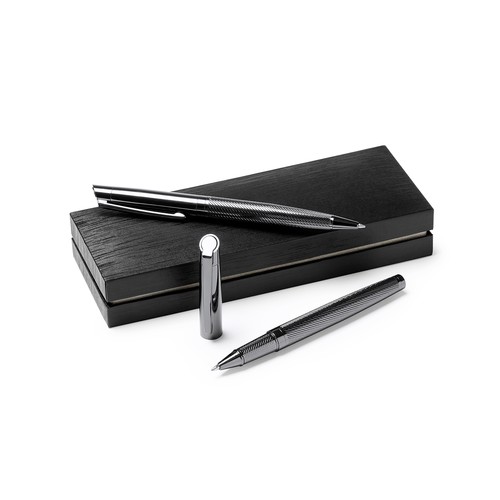 Ensemble roller et porte-mine Camisano, Claps!, MoOodMaker, Lausanne