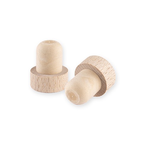 TAPÓN DE MADERA LIMANA
