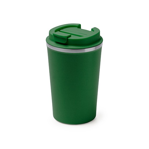 VASO TÉRMICO EN INOX 450ML CINTO